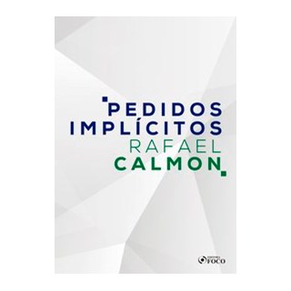 Livro - Pedidos Implícitos - Calmon