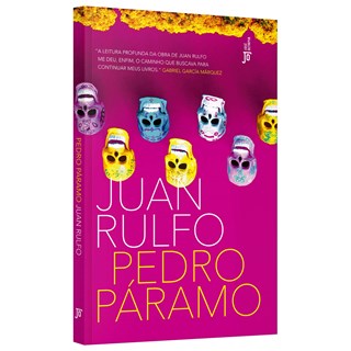 Livro Pedro Páramo - Rulfo - Record
