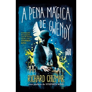 Livro - Pena Magica de Gwendy, A - Chizmar
