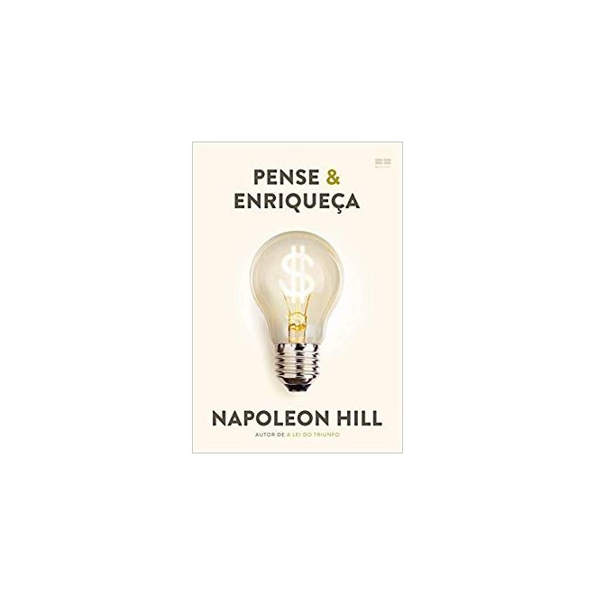 Livro - Pense & Enriqueca - Hill