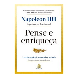 Livro - Pense e Enriqueca - Hill