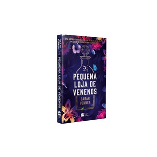 Livro - Pequena Loja de Venenos, A - Penner