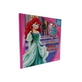 Livro - Pequena Sereia - Minhas Historias- Col.minhas Historias - Disney/melbooks