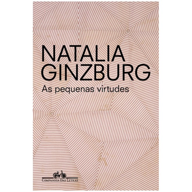 Livro - Pequenas Virtudes, as - Ginzburg