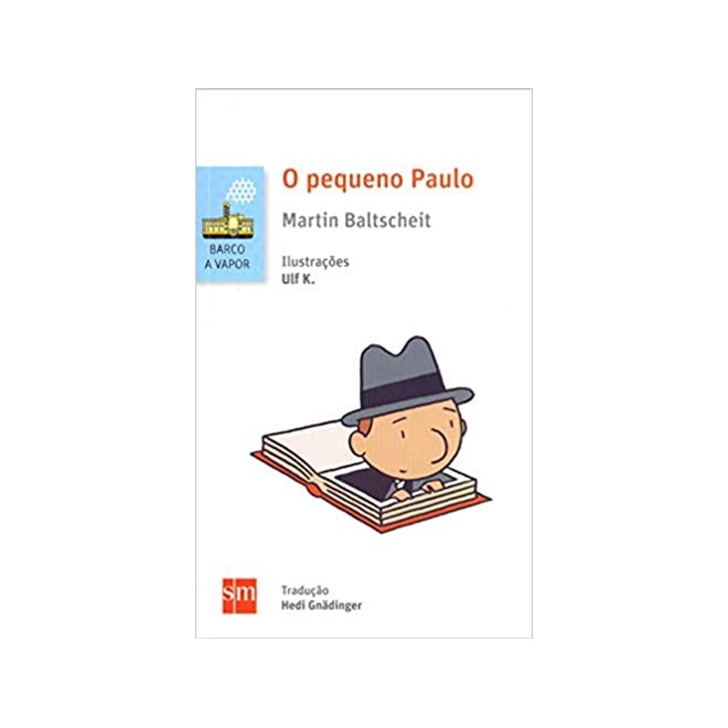 Livro - Pequeno Paulo, O - Baltscheit