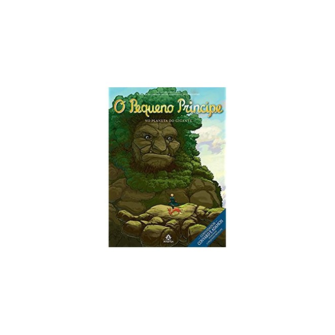 Livro - Pequeno Principe No Planeta do Gigante, O - Adrien/broders
