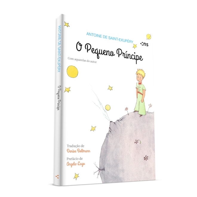 Livro - Pequeno Principe, O - Exupery