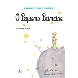 Livro - Pequeno Principe, O - Saint-exupery