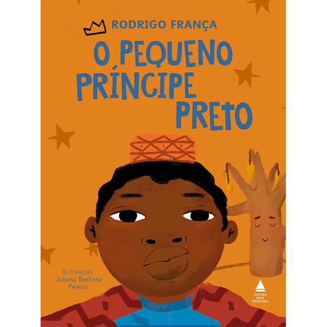 Livro - Pequeno Principe Preto, O - Franca