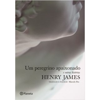 Livro - Peregrino Apaixonado e Outras Historias, Um - James