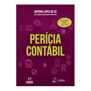Livro - Pericia Contabil - Sa