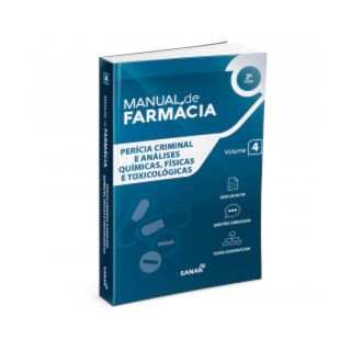 Livro - Pericia Criminal e Analises Quimicas, Fisicas e Toxicologicas - Paranhos