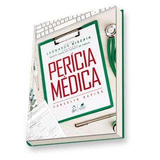 Livro - Perícia Médica - Biscaia