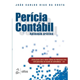 Livro - Pericias Contabil - Costa
