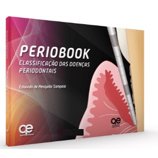 Livro - Periobook - Classificação das Doenças Periodontais - Sampaio