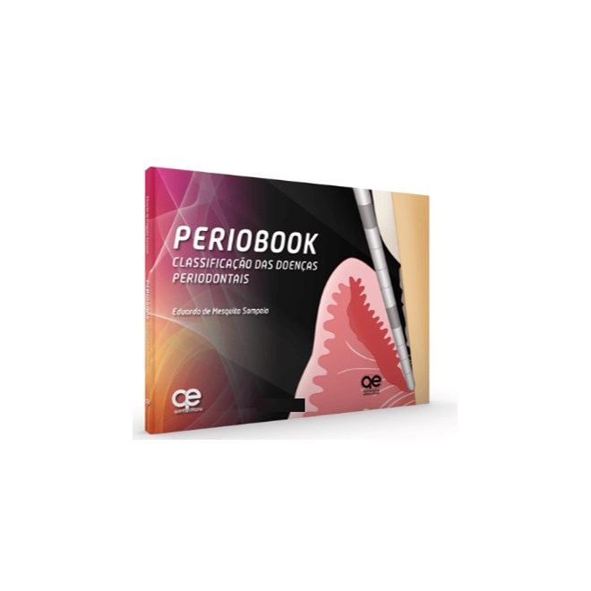 Livro - Periobook Classificacao das Doencas Periodontais - Sampaio