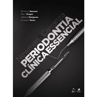 Livro - Periodontia Clínica Essencial - Newman e Carranza - Newman