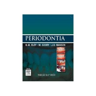 Livro Periodontia - Eley ***