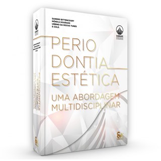 Livro Periodontia Estética - Bittencourt - Santos Publicações
