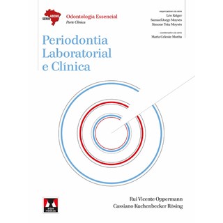 Livro - Periodontia Laboratorial e Clínica Série Abeno Odontologia Essencial - Oppermann