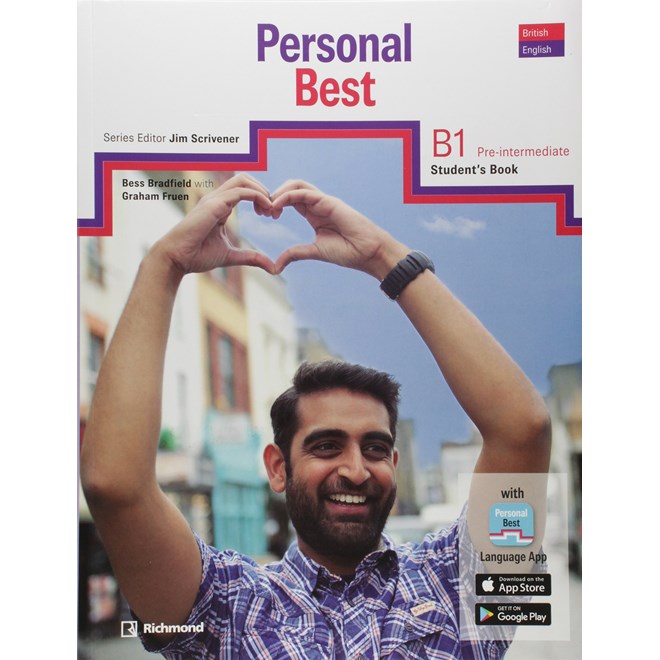 Livro - Personal Best B1 Pre-intermediate sb - Modern