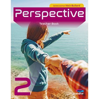 Livro - Perspective Level 2: Conjunto Teacher Book - Bullard