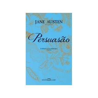 Livro - Persuasao - Austen