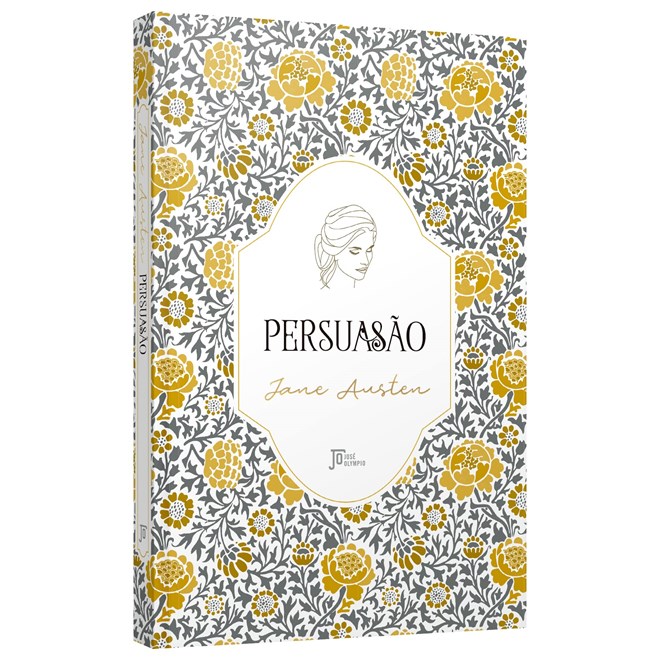 Livro - Persuasao - Austen