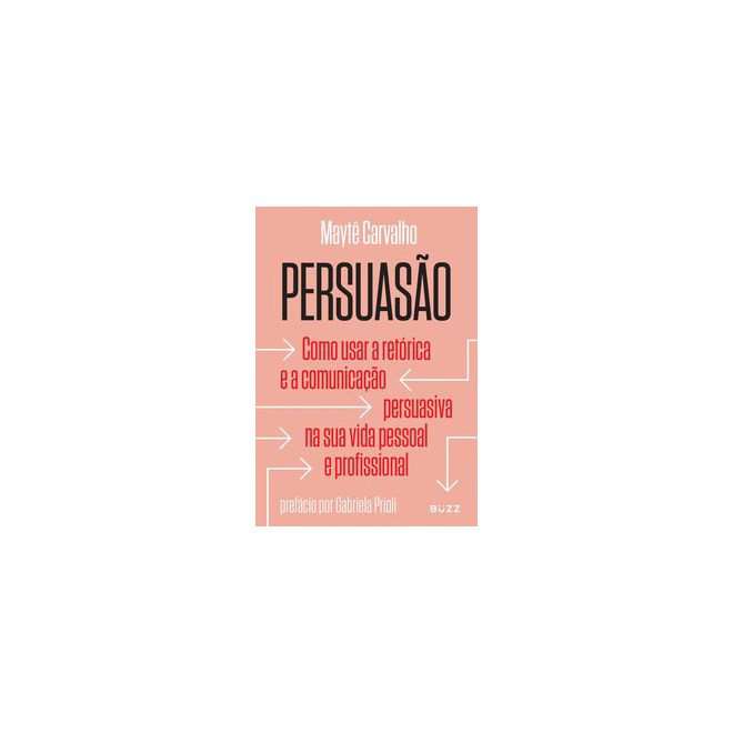 Livro - Persuasao - (buzz) - Carvalho