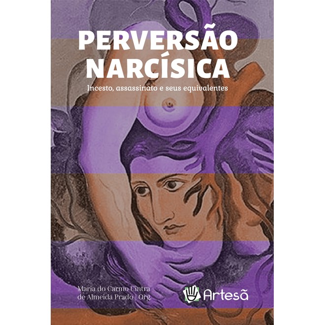Livro Perversão Narcísica - Prado - Artesã