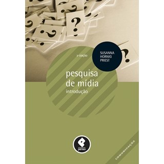 Livro - Pesquisa de Midia - Introducao - Priest