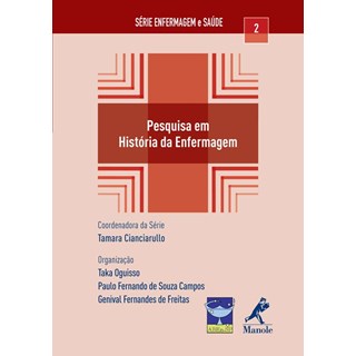 Livro - Pesquisa em História da Enfermagem - Oguisso ***