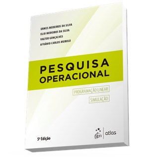Livro - Pesquisa Operacional - para os Cursos de Administracao e Engenharia - Progr - Silva/goncalves/muro