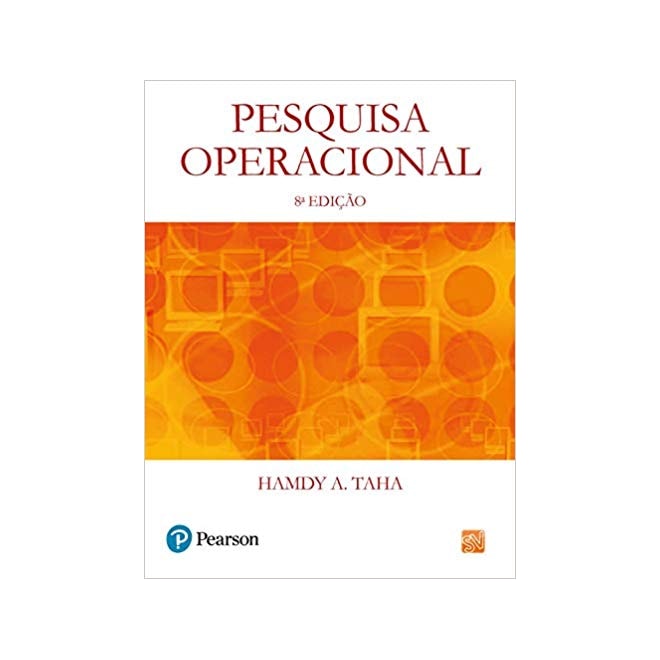 Livro - Pesquisa Operacional - Taha