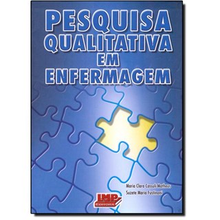 Livro - Pesquisa Qualitativa em Enfermagem - Matheus/fustoni