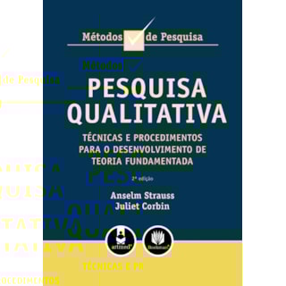Livro - Pesquisa Qualitativa - Strauss Livro - Pesquisa Qualitativa - Strauss