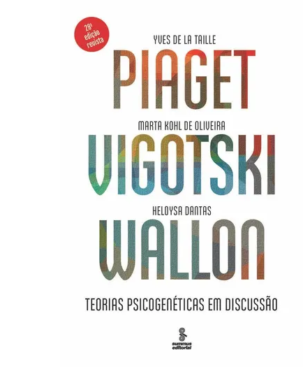 piaget x vygotsky x wallon