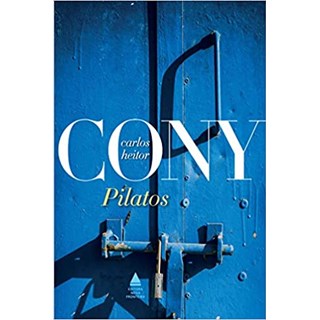 Livro - Pilatos - 07ed/20 - Cony
