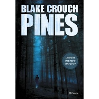 Livro - Pines - Crouch - Planeta