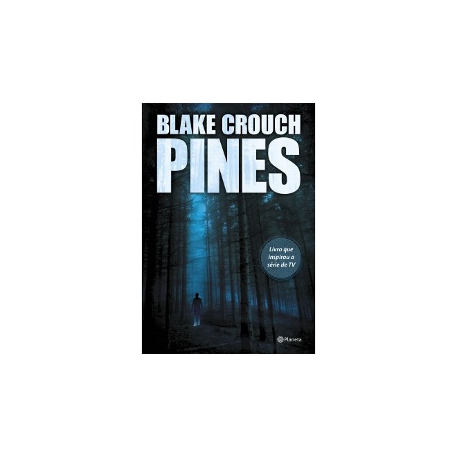 Livro - Pines - Crouch - Planeta