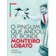 Livro - Pinguim Que Andou de Bonde, O - Lobato