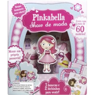 Livro - Pinkabella, Show de Moda - Books Livro - Pinkabella, Show de Moda - Books