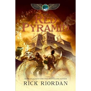 Livro - Piramide Vermelha, a - Livro Um - Riordan