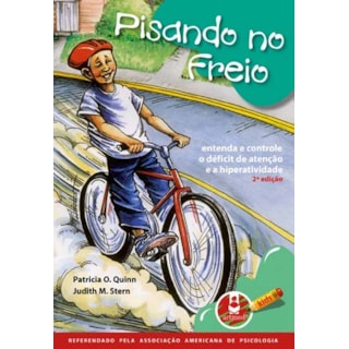 Livro - Pisando no Freio - Quinn; Stern Livro - Pisando no Freio - Quinn; Stern