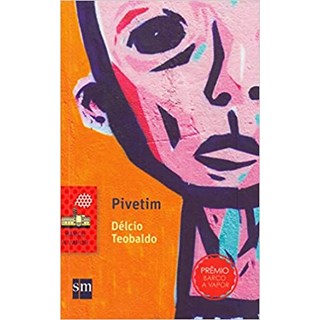 Livro - Pivetim - Teobaldo