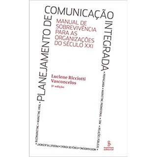 Livro - Planejamento de Comunicacao Integrada - Vasconcelos