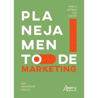Livro - Planejamento de Marketing - Santos - Appris