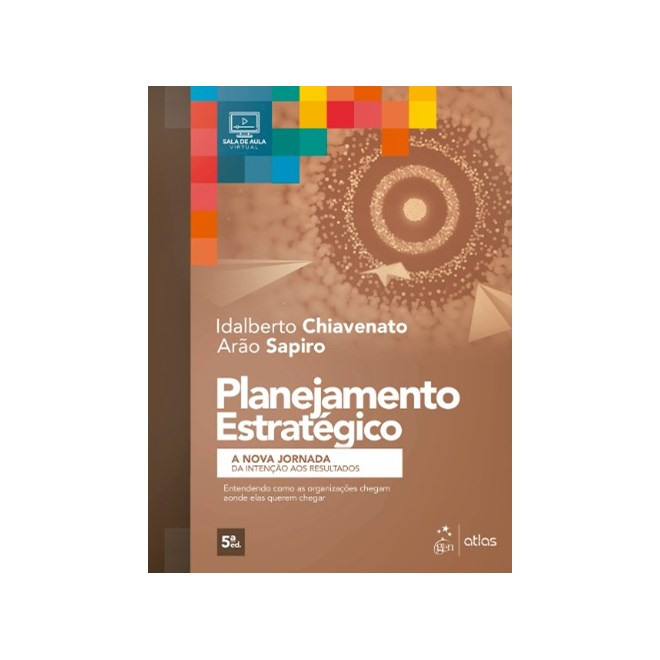 Livro - Planejamento Estrategico - Chiavenato
