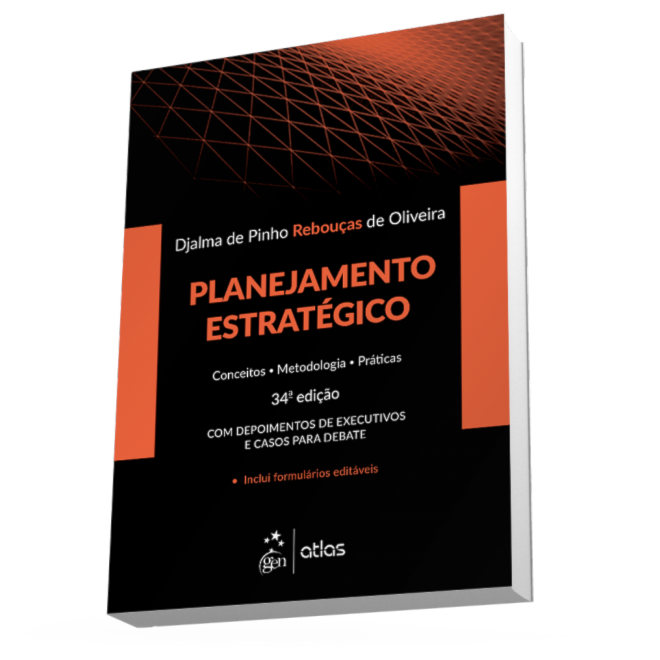 Livro - Planejamento Estrategico - Conceitos - Metodologia - Praticas - Oliveira