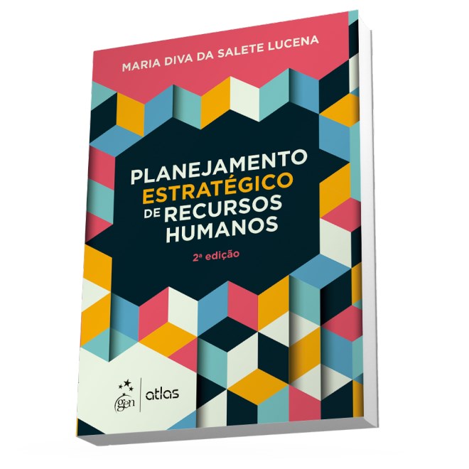 Livro - Planejamento Estrategico de Recursos Humanos - Lucena